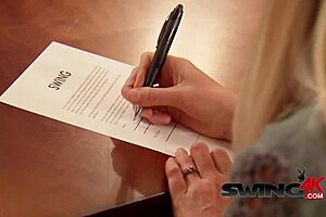 Lucky Guys Score with Hot Chicks in Wild Action