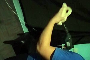 Watch Him Suck the Carpenter's Cock in Gay Action!