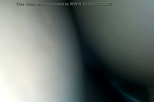 Intense Threesome With White Tranny Girlfriend And Monster Cock