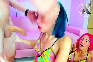 Stunning babe aften opal in hotel with teacher taboo