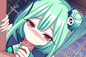 Collection Of Works By Maenchu 3