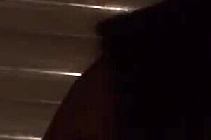 Big tits bouncing while fucking with a toy