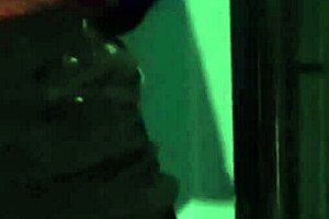 Watch Him Suck the Carpenter's Cock in Gay Action!