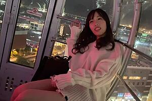 i can’t believe this shy asian girl’s homemade orgasm!