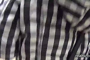 Girls Just Wanna Have Anal Fun! Petite 18+ Outdoor Ass Licking and Sex