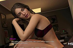 Horny Busty Nun Wants To Be FUCKED - Bella Hentaigirl