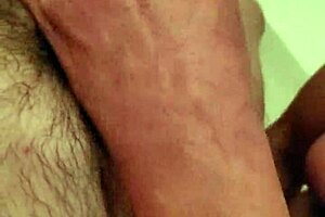 Old man blowjob france