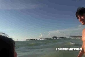 I licked Stefania Mafra's toes before fucking her phat Brazilian ass in the hood.