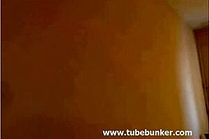 Beautiful Teen 18+ Camgirl Teases With Big Tits And Ass On Webcam