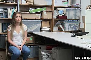 Shoplifting And Summer Brooks Used To Be A Good Match.