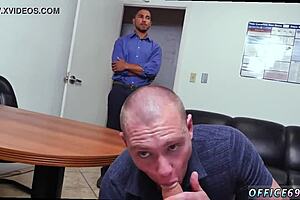 Cute Boy Gets Intense Blowjob From Gay Guy! Cumshots Explode In Hot Porn Scene.