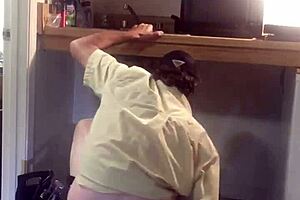 Gay Plumber Caught With Monster Cock Dildo Fuck!