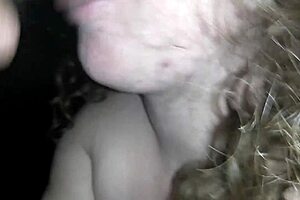 Amateur Mmf Gloryhole Fun