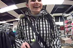 Girls Just Wanna Have Anal Fun! Petite 18+ Outdoor Ass Licking and Sex