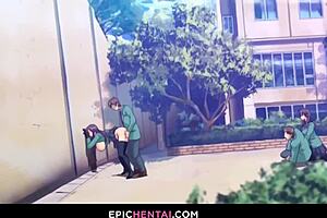 does anal sex make her face ahegao?