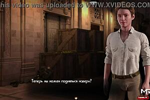 tongue in pussy, she cums treasureofnadia e3 21