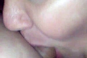 Just the two of us sharing a quiet moment together.