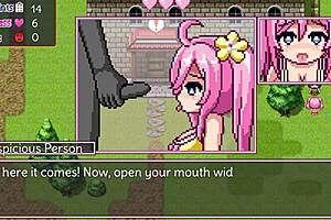 Noelle does her best in the game!