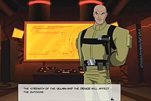 Something unlimited part 02 gunsmoke games anime hentai adventure