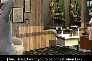 TheTalkMan's Sims 4 Fucking Job Guide