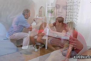 Doctor Performs Hymen Examination and Defloration on Virgin Patient in Hospital