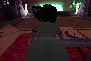 Fucking Cass L In Big Hero 6 Parody