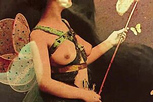 vintage retro cartoon animation