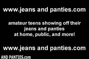 let me do a little 18+ striptease for you in my skinny jeans