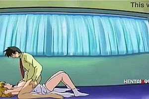 Too much of a good thing - career advice in anime form