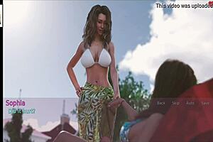 Wife and Stepmother Homemade 3D Amateurs