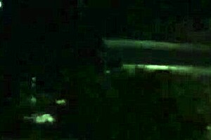 blond hottie heading to public dogging gangbang