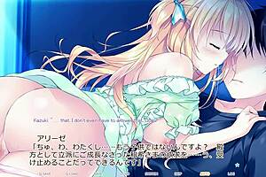 Hime to otome no yakimochi love route1 scene2 with subtitle