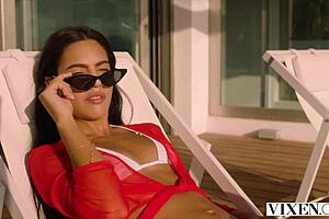 vixen true swinger couple shares everything, including muff diving and cumshots