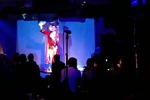 Watch Her Pump Breast Milk Outdoors Publicly!