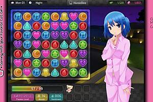 who likes this kind of girl - huniepop female walkthrough 1. anime hentai game with narrative style.