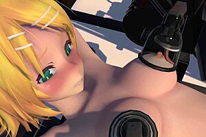 Rin，在动漫里你用那个按摩椅做什么？