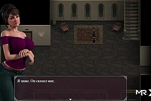 curvy ebony lily starfire's ass gets fucked hard in the scene