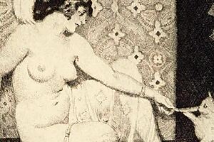 vintage retro cartoon animation