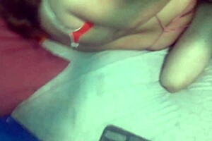 se la chupo a sexy diabla y luego tenemos sexo doggystyle