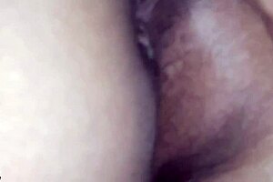 Massage with happy ending for sister-in-law in Mexican style