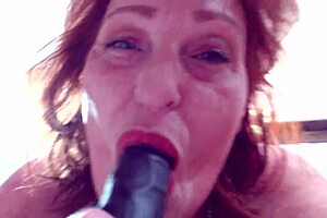 Consensual Domination Blowjobs with Derogatory Names in Roleplay Featuring Redhead Sexpot Dawnskye1962