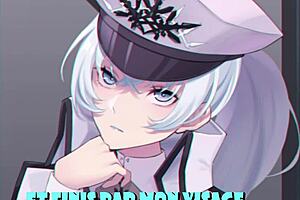 Weiss Proves Dominance In RWBY Hentai JOI Femdom Denial Scene