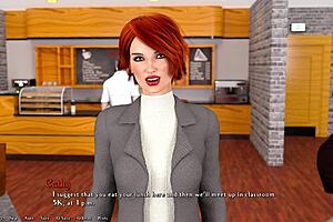 want to help the hot redhead president?