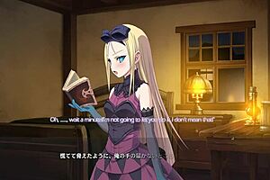 Dungeon Of Regalias Character5 Scene2 With Subtitle