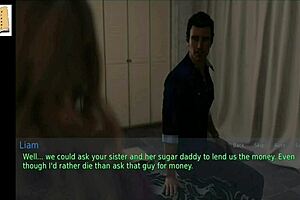 A Wife And Stepmother In Taboo 3D Game