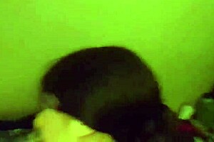 A Couple Engages in Intense Homemade Activity Leading to Climax