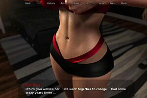 Blody Passion Cap 8: Yoga with stepmoms and their friends