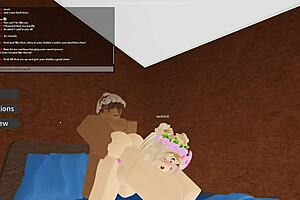 i got blowjob from blonde slut then doggystyle missionary cowgirl riding big black cock