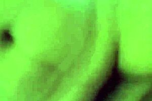 beautiful girl with big tits enjoys deep wet penetration