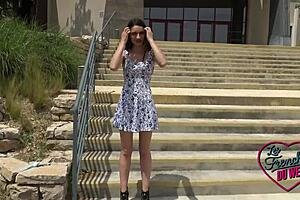 I, Candie Coquine, wanna realize my fantasies